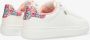 Mexx Sneaker Crista Dames Wit Roze - Thumbnail 12
