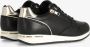 Mexx Sneakers Djana MXK041501W-1000 Zwart - Thumbnail 13