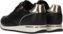 Mexx Sneakers Djana MXK041501W-1000 Zwart - Thumbnail 14