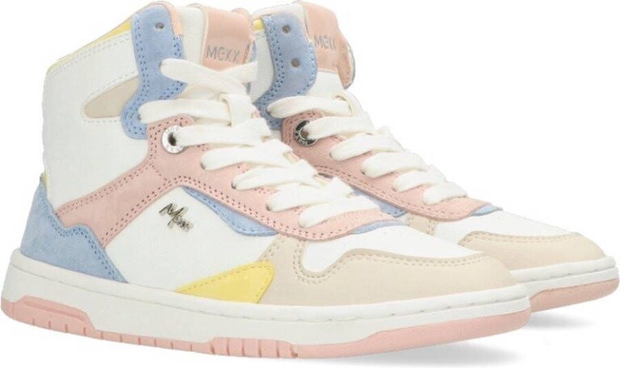 Mexx Sneaker Ginia Meisjes Multicolor