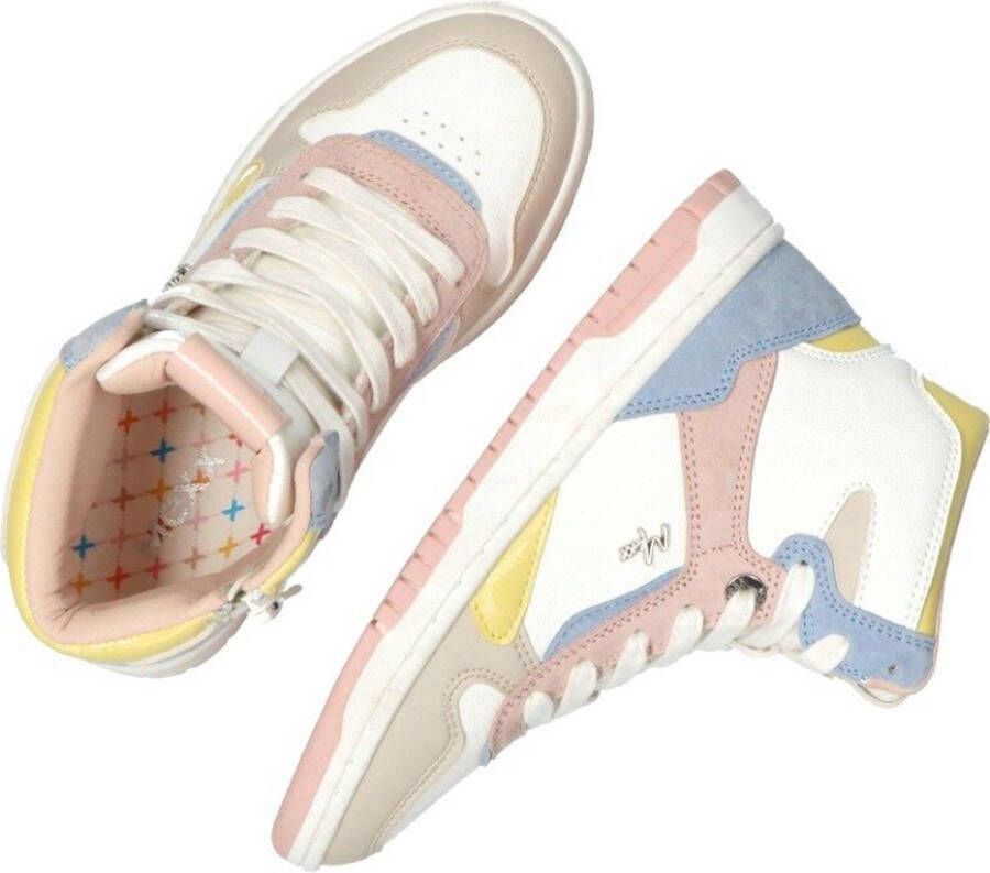 Mexx Sneaker Ginia Meisjes Multicolor