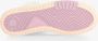 Mexx Ginny Hoge sneakers Leren Sneaker Dames Multi - Thumbnail 8