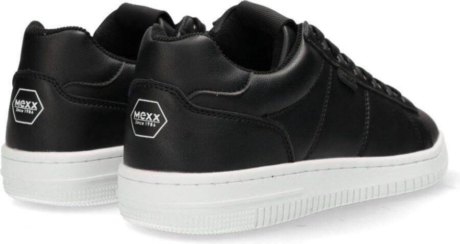 Mexx Sneaker Gino Mannen Zwart