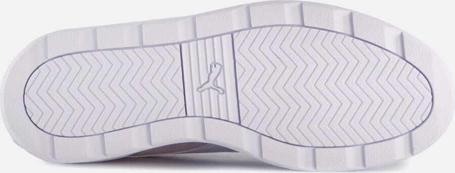 Mexx Sneaker Gitte Glitter Dames Zand