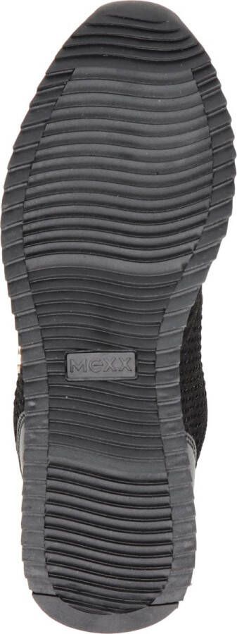Mexx Sneakers Gitte Glitter MIRL1000141W-1000 Zwart Goud - Foto 14