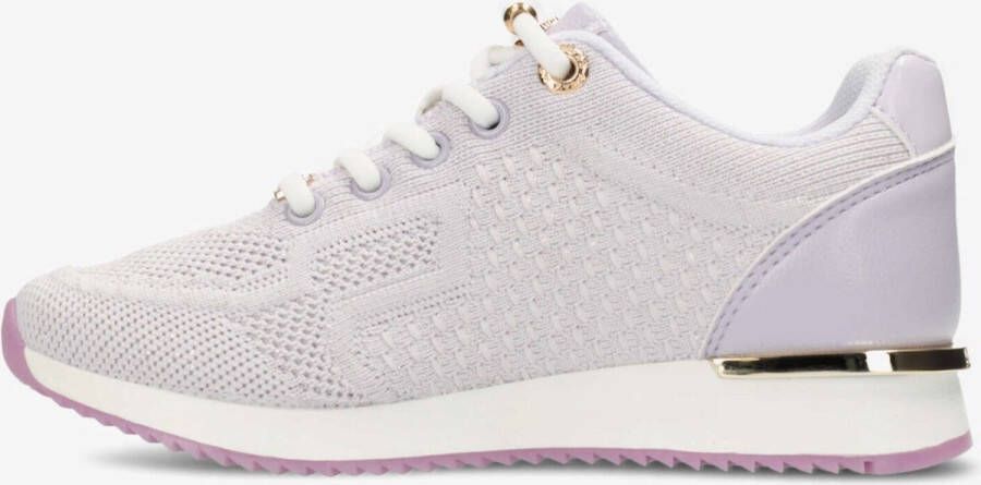 Mexx Sneaker Gitte Glitter Mini Meisjes Kleding Lila - Foto 5