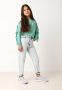 Mexx Sneaker Gitte Glitter Mini Meisjes Kleding Lila - Thumbnail 6