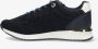 Mexx sneakers donkerblauw Meisjes Textiel 30 | Sneaker van - Thumbnail 5