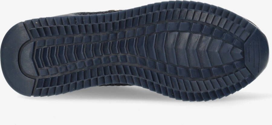Mexx Sneaker Gitte Glitter Mini Meisjes Navy