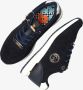 Mexx sneakers donkerblauw Meisjes Textiel 30 | Sneaker van - Thumbnail 8