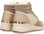 Mexx Sneaker Haley Beige Dames Sneakers - Thumbnail 9