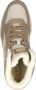 Mexx Sneaker Haley Beige Dames Sneakers - Thumbnail 12