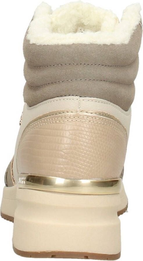 Mexx Sneaker Haley Beige Dames Sneakers - Foto 6