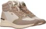 Mexx Sneaker Haley Beige Dames Sneakers - Thumbnail 7