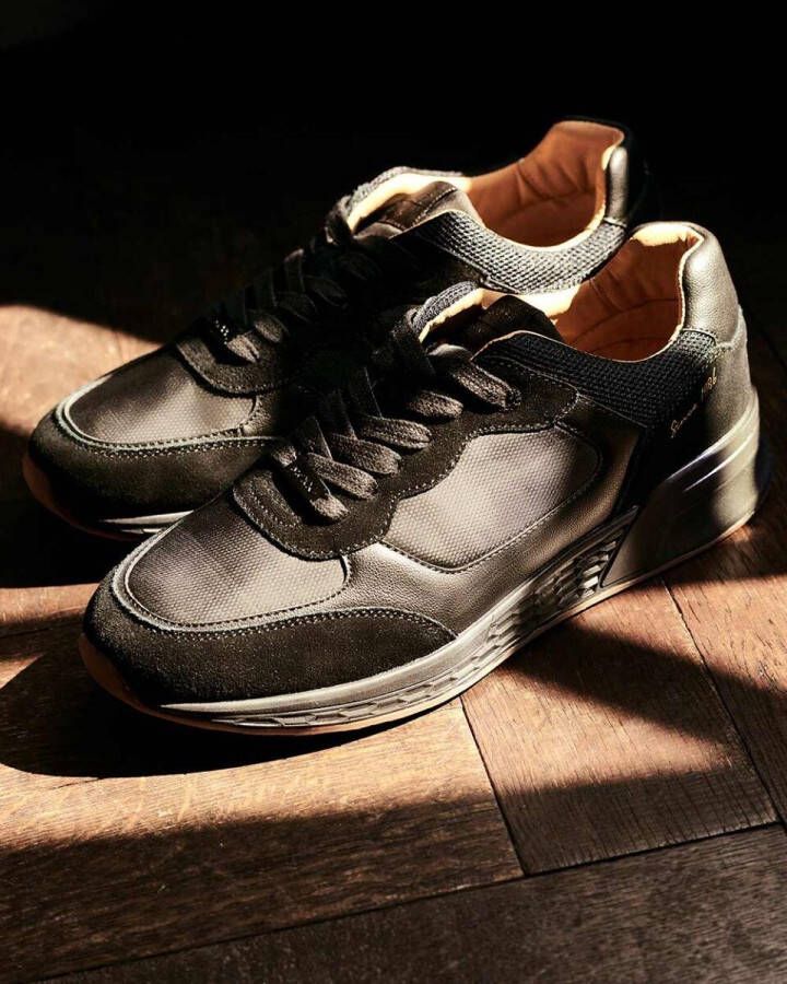 Mexx Sneaker Harlan Zwart Mannen