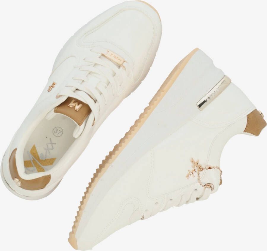 Mexx Sneaker Hena Dames Wit