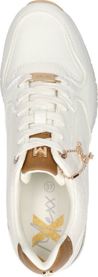 Mexx Sneaker Hena Dames Wit