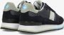 Mexx Sneaker Hoover Mannen Navy - Thumbnail 4