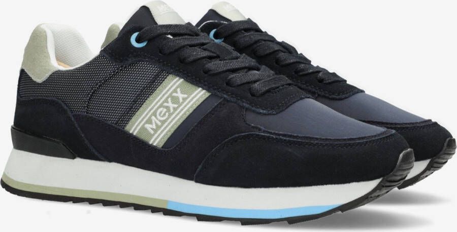 Mexx Sneaker Hoover Mannen Navy