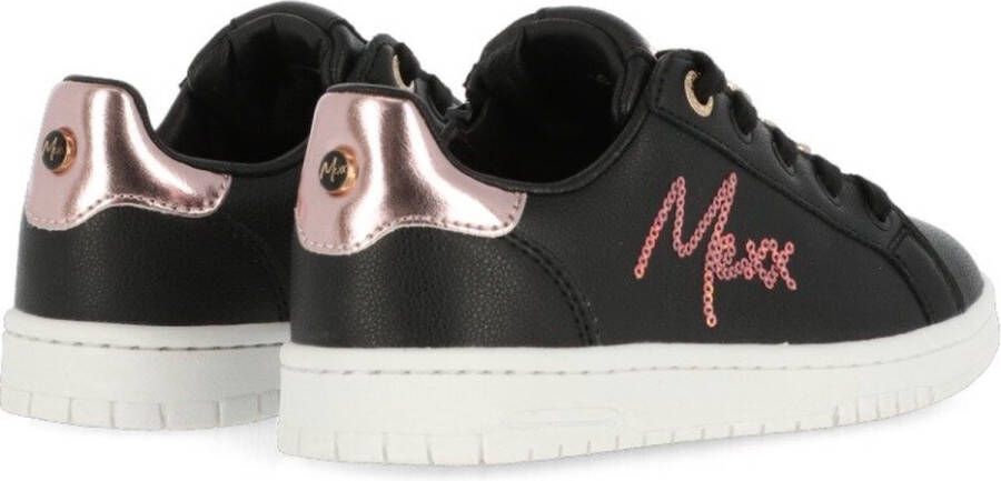 Mexx Sneaker Hoppa Meisjes Black Pink