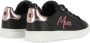 Mexx Sneaker Hoppa Black Pink Kids Uni Sneakers - Thumbnail 11