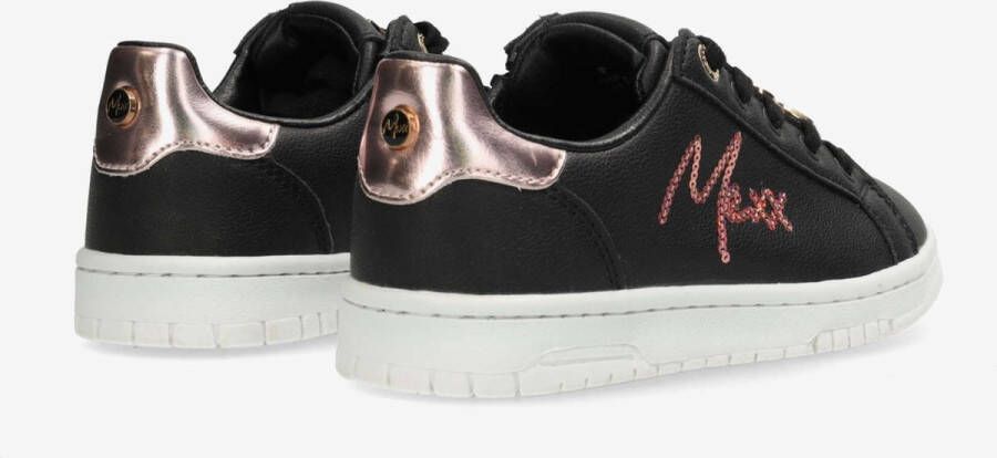 Mexx Sneaker Hoppa Meisjes Black Pink