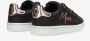 Mexx Sneaker Hoppa Black Pink Kids Uni Sneakers - Thumbnail 14