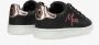 Mexx Sneaker Hoppa Black Pink Kids Uni Sneakers - Thumbnail 15