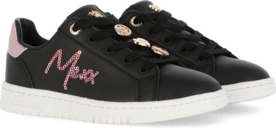 Mexx Sneaker Hoppa Meisjes Black Pink