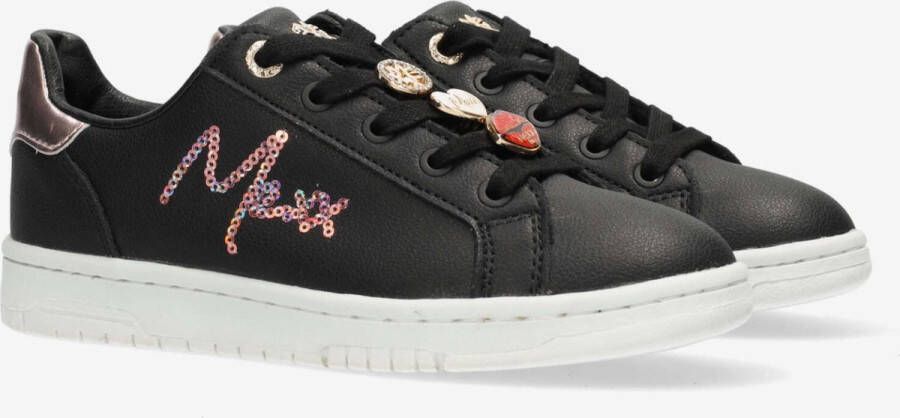 Mexx Sneaker Hoppa Meisjes Black Pink