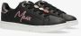 Mexx Sneaker Hoppa Black Pink Kids Uni Sneakers - Thumbnail 8