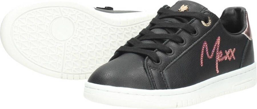 Mexx Sneaker Hoppa Meisjes Black Pink