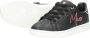 Mexx Sneaker Hoppa Black Pink Kids Uni Sneakers - Thumbnail 9