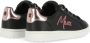 Mexx Sneaker Hoppa Black Pink Kids Uni Sneakers - Thumbnail 5