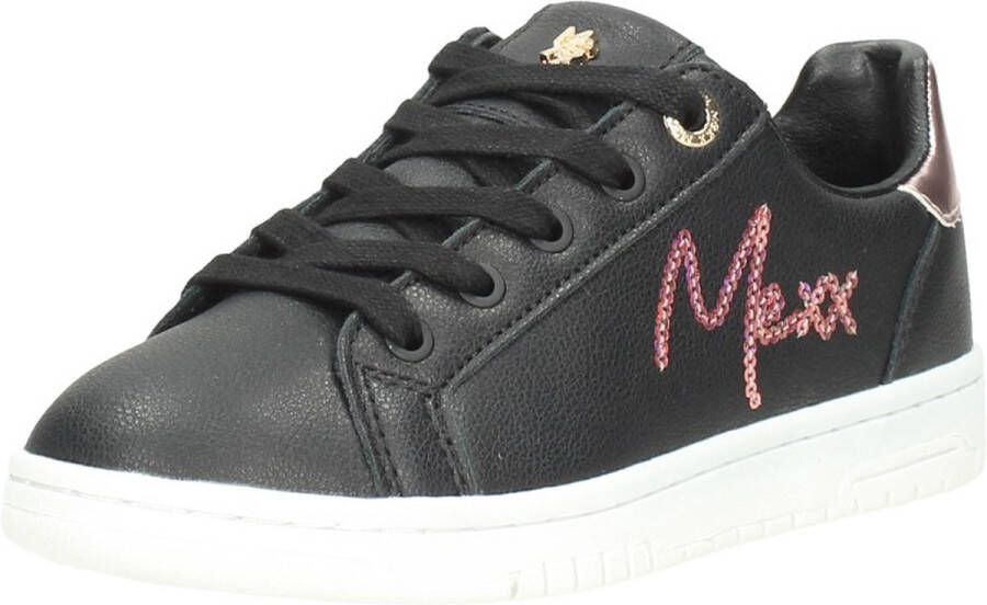 Mexx Sneaker Hoppa Meisjes Black Pink