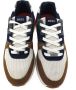 Mexx Sneaker Huxley Cognac Navy Mannen Sneakers - Thumbnail 6