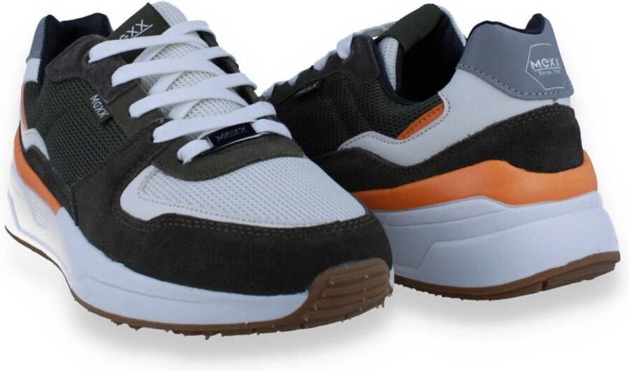 Mexx Sneaker Huxley Mannen Groen