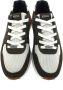 Mexx Sneaker Huxley Groen Mannen Sneakers - Thumbnail 13