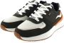 Mexx Sneaker Huxley Groen Mannen Sneakers - Thumbnail 14