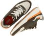 Mexx Sneaker Huxley Groen Mannen Sneakers - Thumbnail 5