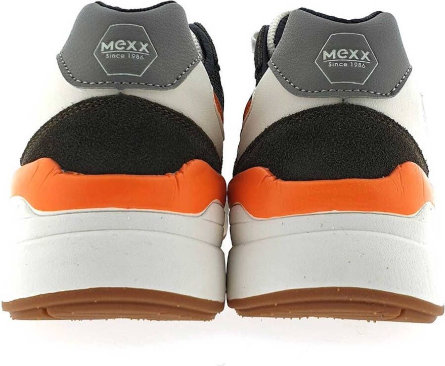 Mexx Sneaker Huxley Mannen Groen