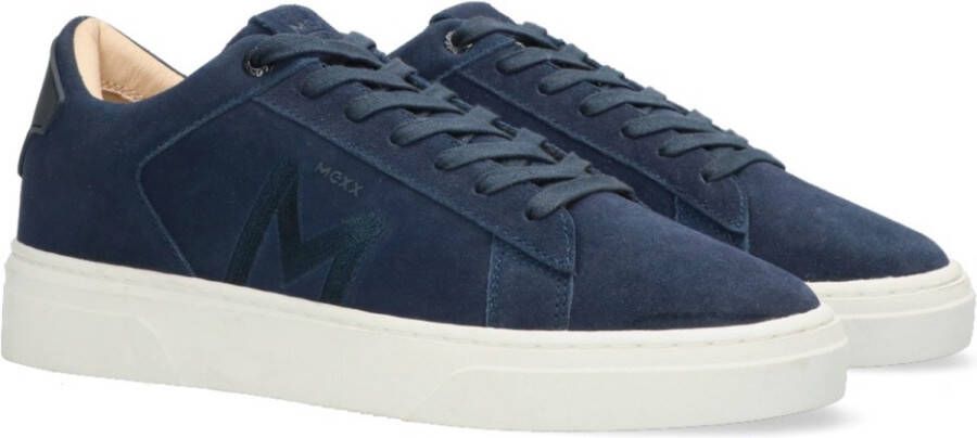 Mexx Sneaker James Mannen Navy