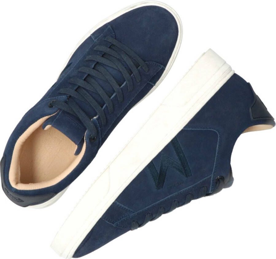 Mexx Sneaker James Mannen Navy