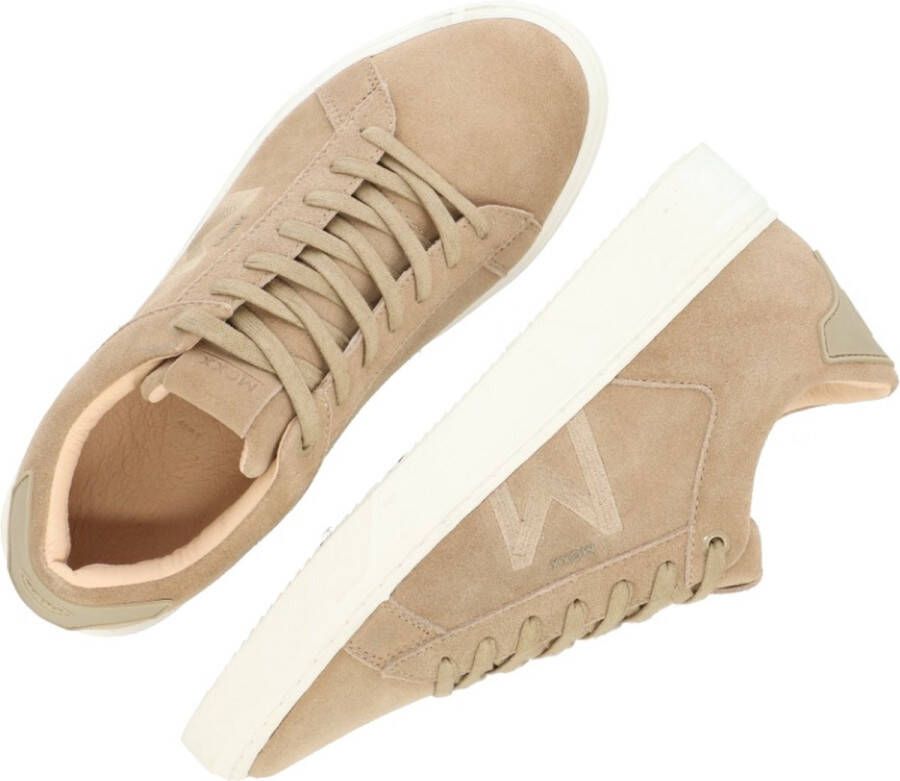 Mexx Sneaker James Mannen Zand