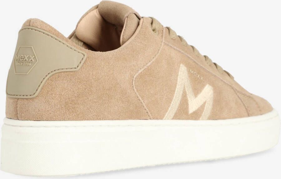 Mexx Sneaker James Mannen Zand