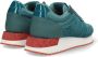 Mexx Sneaker Jazzy Dames Ocean + Gratis Sokken - Thumbnail 6