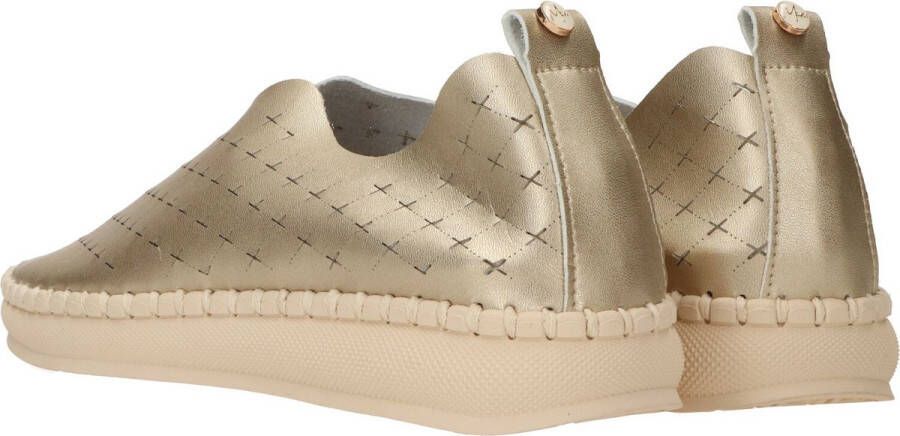 Mexx Sneaker Jelke Dames Goud