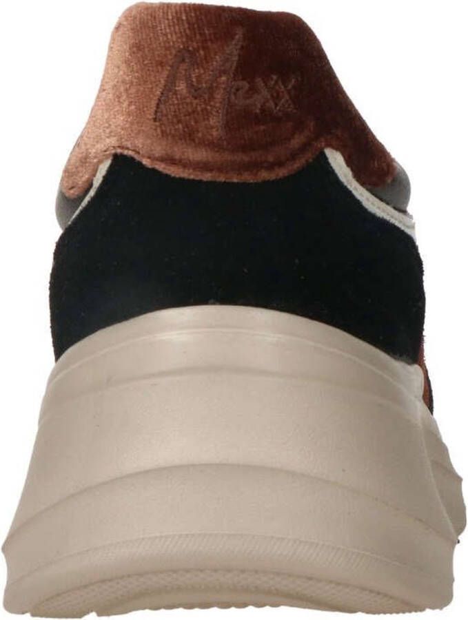 Mexx Sneaker Jilou Dames Zwart