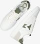 Mexx Sneaker Joah Mannen White P. Green - Thumbnail 4