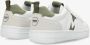 Mexx Sneaker Joah Mannen White P. Green - Thumbnail 5